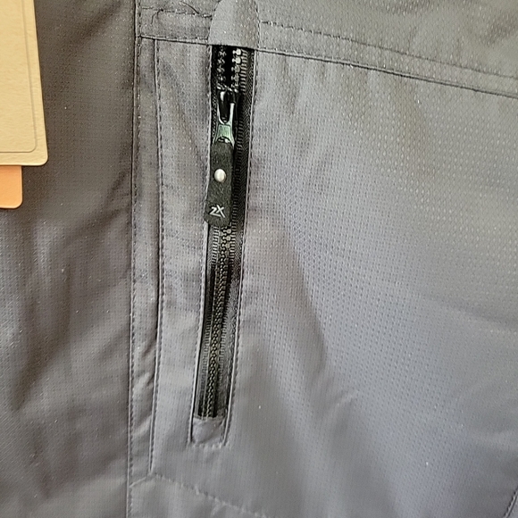 ZEROXPOSUR Insulated Jacket ThermoCloud Men's Small Slare Blue. - Picture 6 of 16